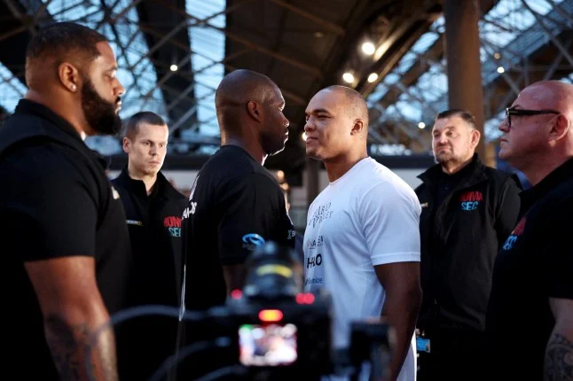 Fabio Wardley Seeks Redemption Against Daniel Dubois: A Heavyweight Rematch Analysis