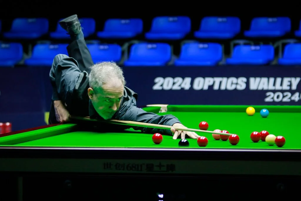 2024 Wuhan Open (Snooker) - Day 2