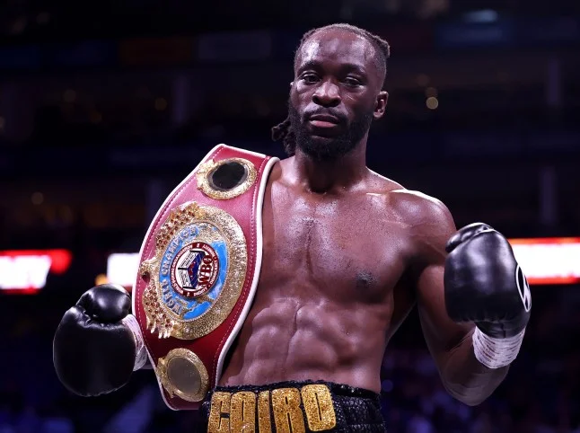Denzel Bentley Eyes Middleweight Dominance After Signing with Zuffa Boxing
