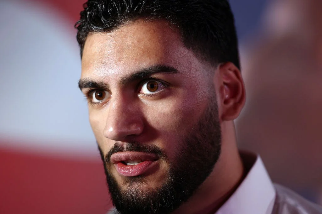 Wembley Boxing Press Conference