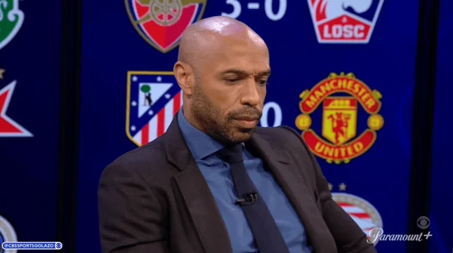 Henry Rebukes Martinez's Public Critique After United's Loss to Atletico