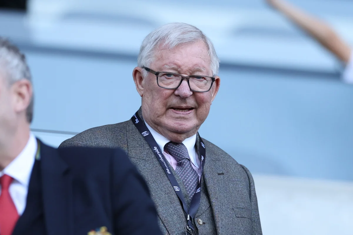 Sir Alex Ferguson