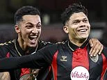 Bournemouth Celebrates Historic European Win as Sunderland Seals Last-Minute Victory and Brighton Dominates