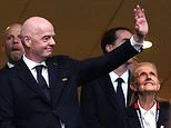 FA Chair Demands Accountability: Infantino Under Fire Over World Cup Sell-Off Plan