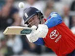 Aneurin Donald Impresses in the Big Bash League as Zak Crawley Commits to Kent Following Contract Changes