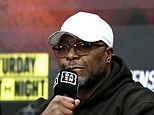 Don Charles: Fabio Wardley's All-Out Style Risks His Future in Boxing