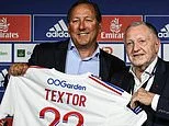 Tension Brews in Textor Derby: Crystal Palace and Lyon's Complicated Legacy