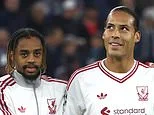 Barcola's Stunning Hat-Trick Sparks Praise from Van Dijk as Liverpool Defeats LASK