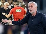 Mourinho’s Fury: Analyzing Real Madrid’s Struggles and the Rising Tensions Among Fans and Referees