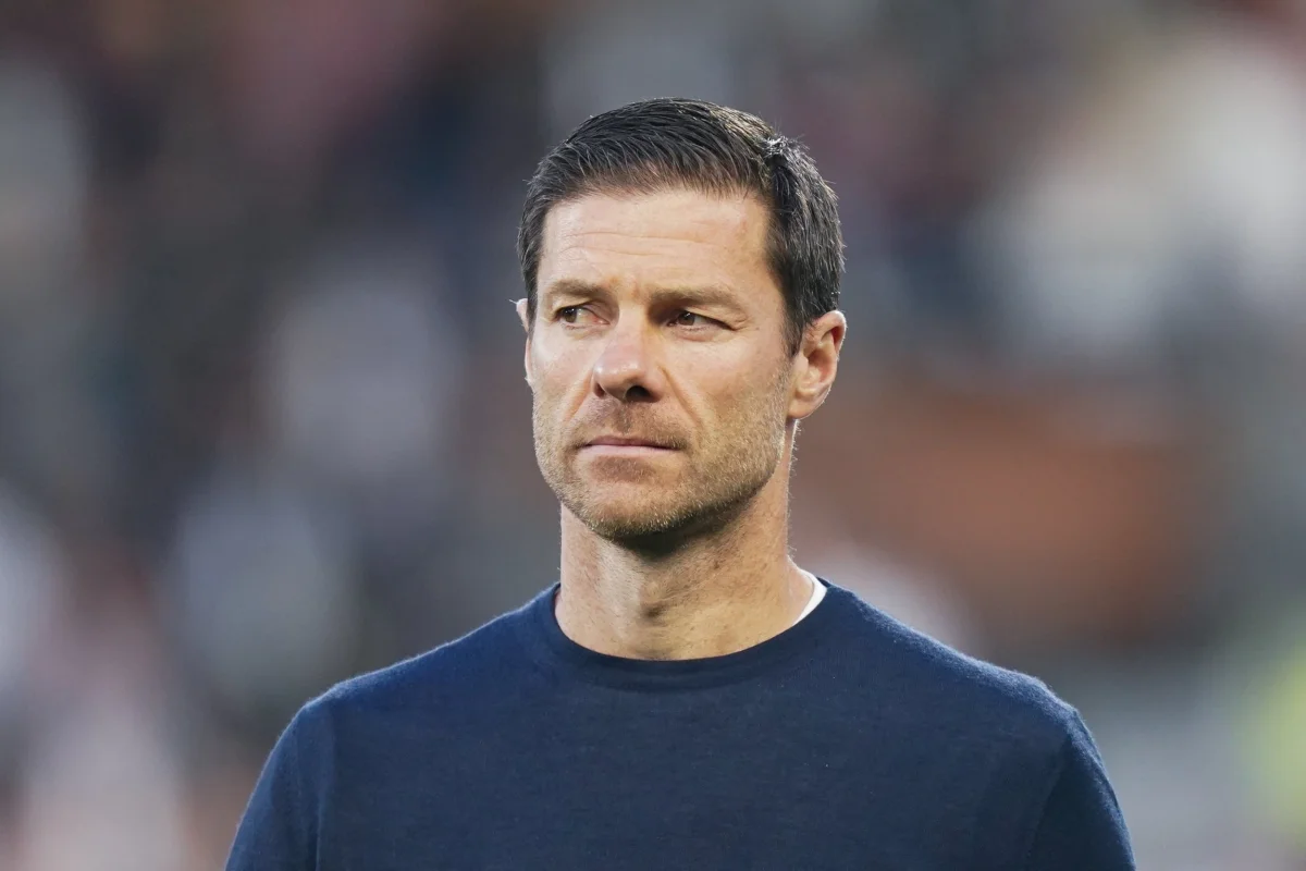 Xabi Alonso, Manager of Chelsea prior to the Fulham v Chelsea Premier League match at Craven Cottage, London, England on 24 August 2026. Credit: Dylan Hepworth/Every Second Media
