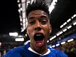 Estevao Willian: The Rising Star from Brazil Shining at Chelsea and His Inspirational Journey