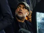 Guardiola's Quiet Return Highlights Manchester City's Transition Amidst Turmoil
