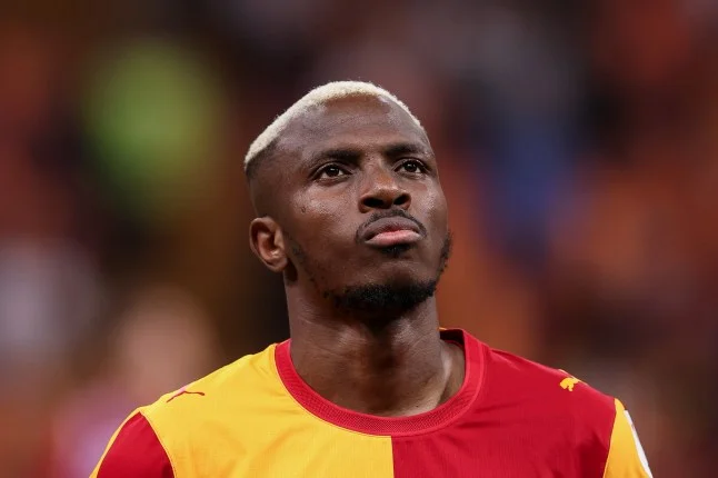 Victor Osimhen Praises Barcelona's Dominance Ahead of Epic Showdown with Galatasaray