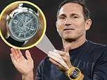Frank Lampard's Watch Superstition Sparks Coventry's Premier League Revival