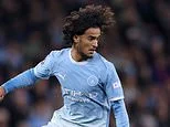 Ayyoub Bouaddi: Manchester City's Rising Star Who Could Become the Next Rodri