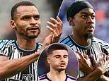 Inside Newcastle: Murphy's Contract Negotiations, Elanga's Recovery, and Team Dynamics Ahead of Villa Clash