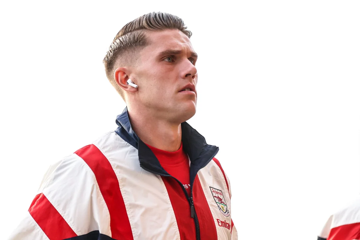 Viktor Gyokeres of Arsenal