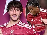 Lewis Koumas Captivates Liverpool: The Young Winger's Rise and Andoni Iraola's Faith in Youth