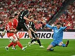 Celtic's Defeat to Benfica Exposes Tactical Flaws and Player Limitations