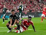 Celtic Crushed by Benfica: A Humbling Return to Europe