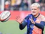 Darcy Graham Set to Shine in Edinburgh Rugby's Epic Challenge Cup Clash with Toulon