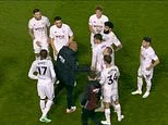Nuno Espirito Santo's On-Field Team Talk Sparks West Ham to Dominant Win Over Lincoln