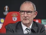 Celtic Boss Martin O'Neill Looks to Tap 1967 Legacy Against Benfica in Critical Europa League Clash
