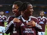 Aston Villa Shines in Historic European Victory, Jackson and Manzambi Lead the Charge
