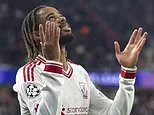 Bradley Barcola Shines in Liverpool's 6-3 Victory Over LASK, Setting Confidence Boost Ahead of League Challenges