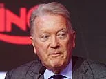 Frank Warren Gears Up for 2027 Heavyweight Showdown: Calls for Usyk's Return to Make Boxing History