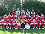 Arsenal’s Squad Photo Backlash: Fans Want Saliba Front and Center