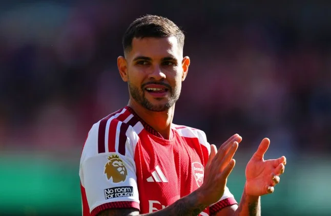 Bruno Guimaraes Urged to Embrace 'Arsenal Way' by Legend Nigel Winterburn