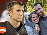 Former NFL player Kasey Redfern, 35, dies after wife's heartbreaking final post detailed tragic last days of his agonizing health battle