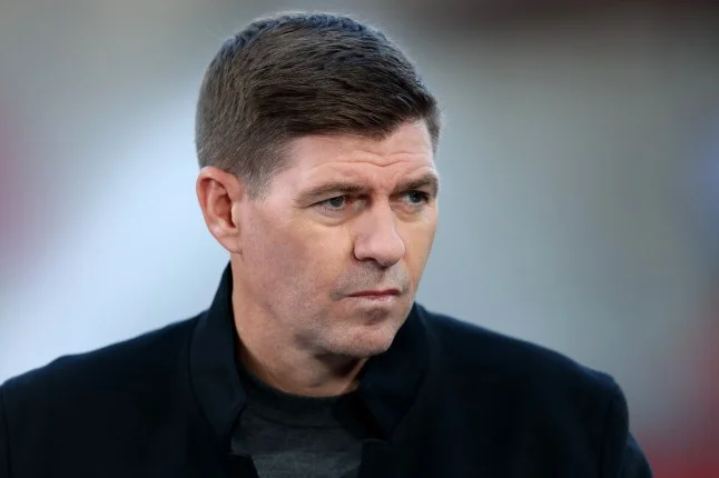 Steven Gerrard Shifts Premier League Title Prediction Following Man City's Dominance Over Liverpool