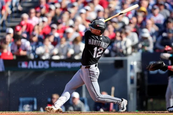 White Sox Lefties Shine Against Left-Handers in ALDS Success