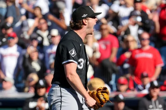 Grant Taylor Shines in ALDS Game 1: A New Era for the White Sox