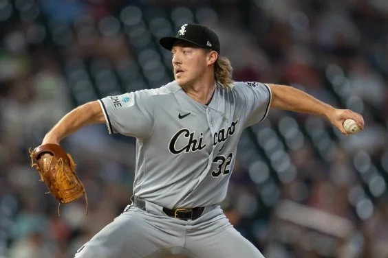 Hagen Smith Takes the Mound for White Sox in Wild Card Series Opener Against Astros