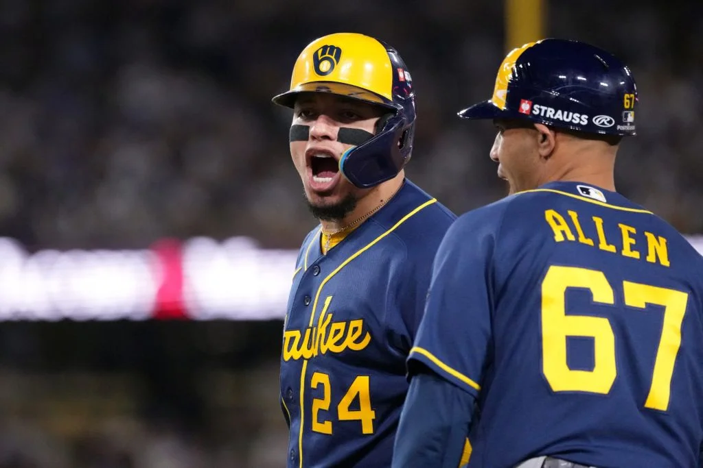 Milwaukee Brewers Make History with NL Pennant Victory Over Dodgers