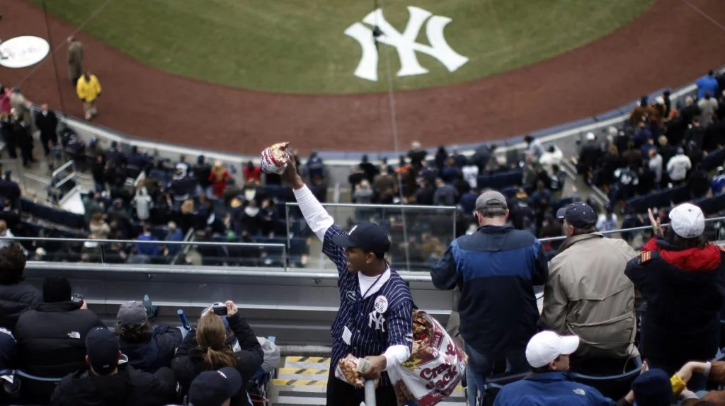 Yankee Stadium Resolves Peanut Drought Ahead of Playoffs