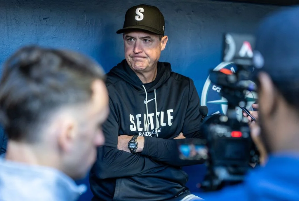 MLB's Black Monday: Mariners Lead Leadership Shake-Ups and Draft Lottery Odds Shift