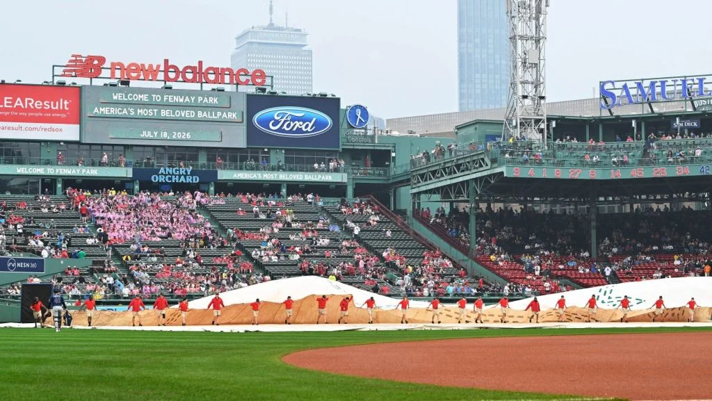 Nor'easter Threatens to Disrupt MLB Playoff Landscape Just Before Wild Card Weekend