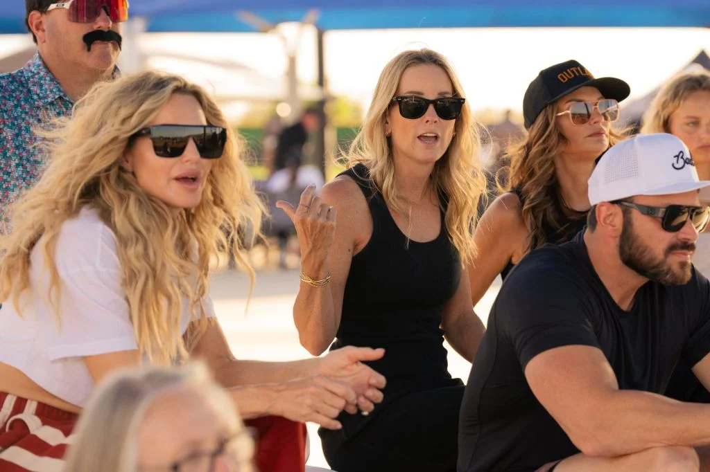 "Reality TV Meets Youth Sports: The Bold Dive of 'Team Moms: Baseball' into Family Dynamics"