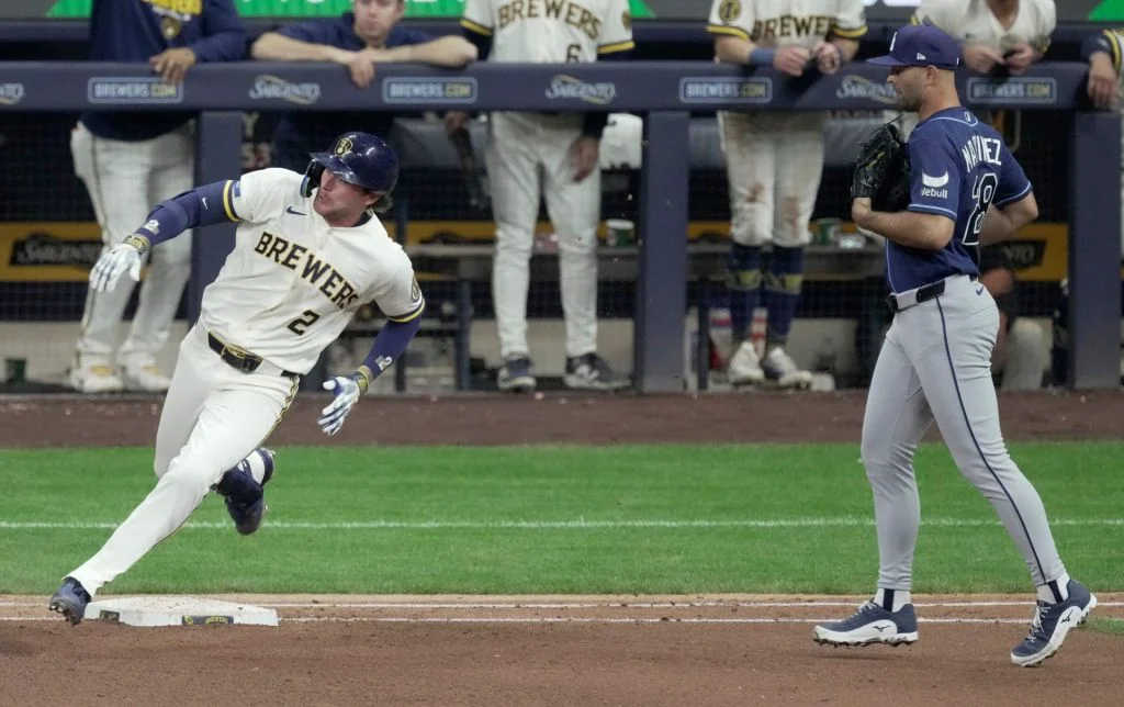 Playoff Bound: Brewers and Rays Challenge MLB's Economic Narrative