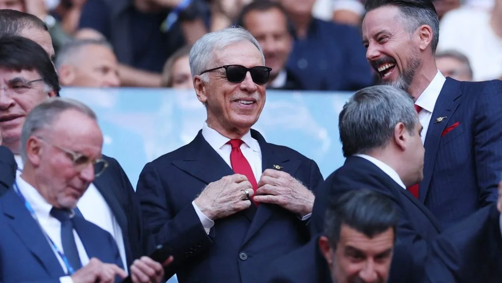 Kroenke's Major League Acquisition: What the Angels Deal Means for MLB