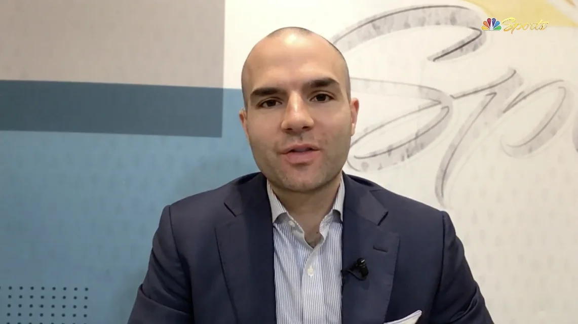 Tom Haberstroh Returns to NBA Coverage as 76ers Sideline Reporter