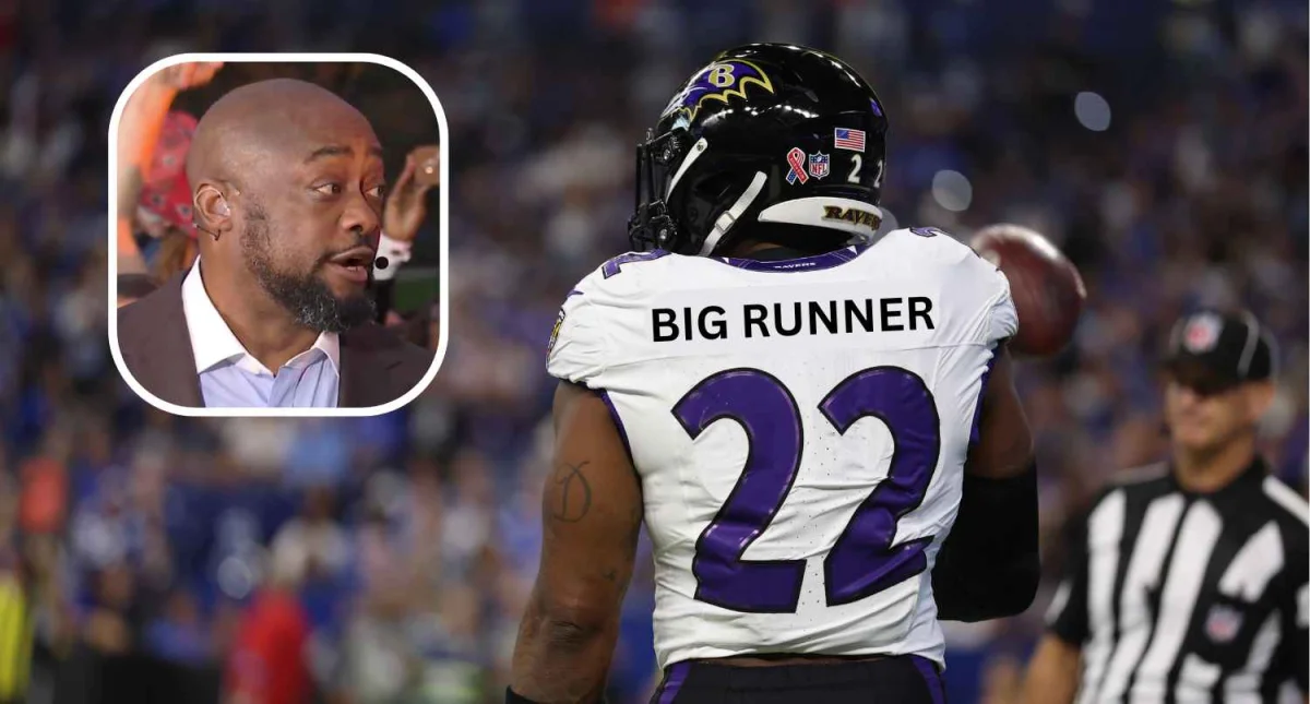 Mike Tomlin's Unique Take on Derrick Henry: The Elusive "Big Runner"